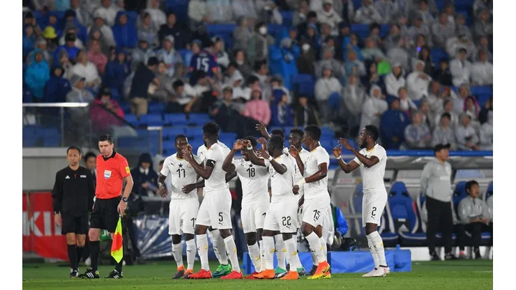 Japan v Ghana - International Friendly