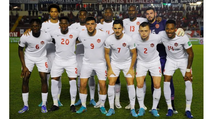 Copa do mundo: confira a lista dos 26 convocados da seleção do Canadá