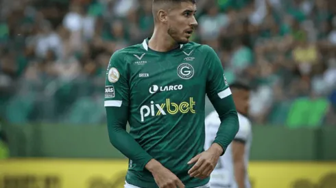 Foto: Rosiron Rodrigues / Goiás EC