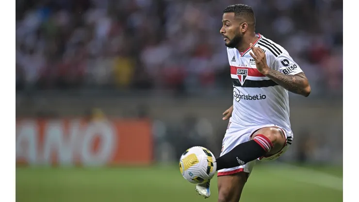 Atletico Mineiro v Sao Paulo - Brasileirao 2022