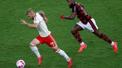 Flamengo v Internacional – Brasileirao 2022