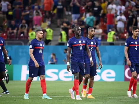 Jogador francês não se recupera a tempo e está fora da copa do mundo no Catar