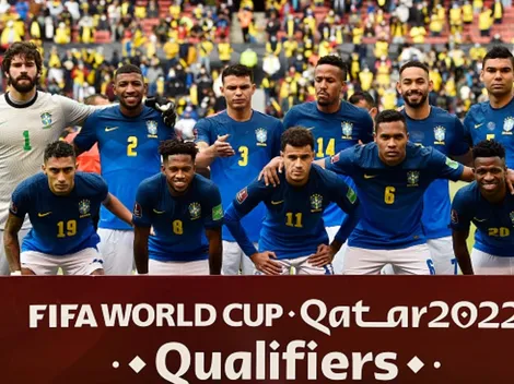 Copa do mundo: Saiba quando a seleção brasileira chega no Catar