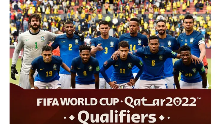 Copa do mundo: Saiba quando a seleção brasileira chega no Catar