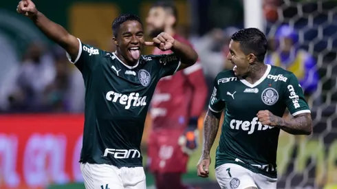 Palmeiras v Fortaleza - Brasileirao 2022