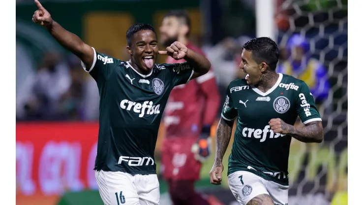 Palmeiras v Fortaleza - Brasileirao 2022