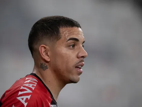 Athletico PR pede cerca de R$ 232 milhões para liberar Terans a gigante do Brasileirão