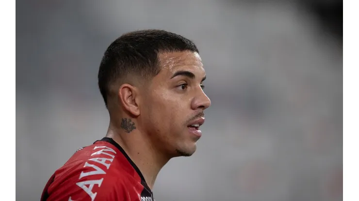 Athletico Paranaense v Pe�arol - Copa CONMEBOL Sudamericana 2021