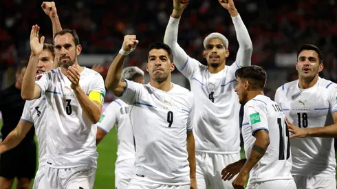 Chile v Uruguay – FIFA World Cup Qatar 2022 Qualifier