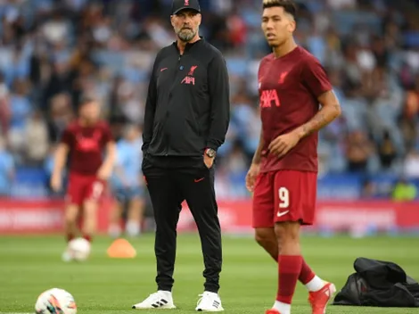 Copa do mundo: Técnico Jurgen Klopp chama de “loucura” a ausência de Firmino na seleção brasileira