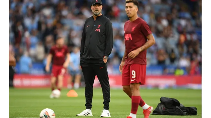 Copa do mundo: Técnico Jurgen Klopp chama de “loucura” a ausência de Firmino na seleção brasileira