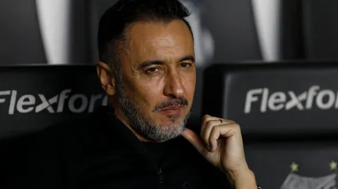 Vítor Pereira não comandará o Corinthians em 2023 (Foto: Getty Images)