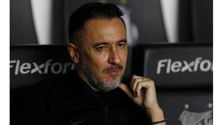 Vítor Pereira não comandará o Corinthians em 2023 (Foto: Getty Images)