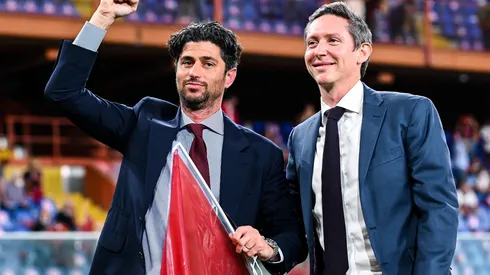 Genoa CFC v Hellas Verona FC - Serie A