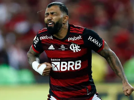 Gabigol presidente? Camisa 10 do Flamengo faz brincadeira e cita companheiro