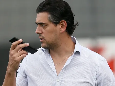 Vasco: Paulo Bracks vai à Europa em busca de reforços