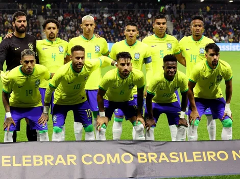 Craque da Seleção Brasileira sofre desconforto muscular, e passa a ser dúvida para a Copa do Mundo