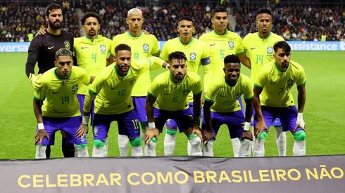 Brazil v Ghana – International Friendly