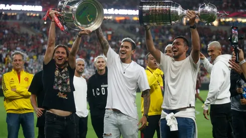 Flamengo v Corinthians – Brasileirao 2022