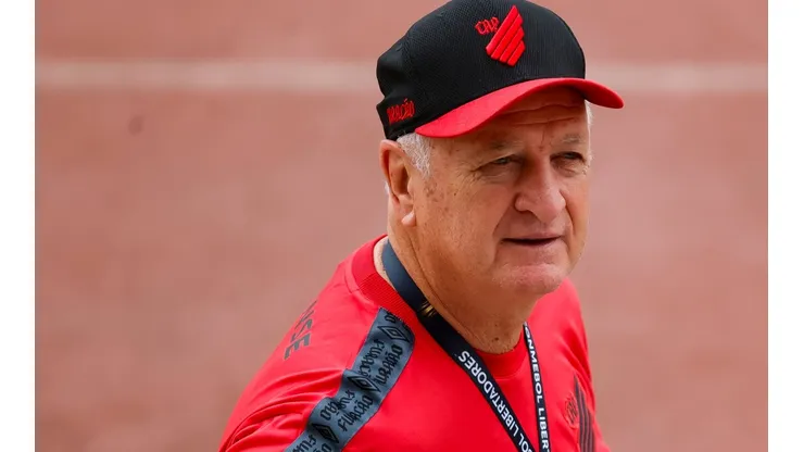 Athletico Paranaense Training Session Ahead of Libertadores Final