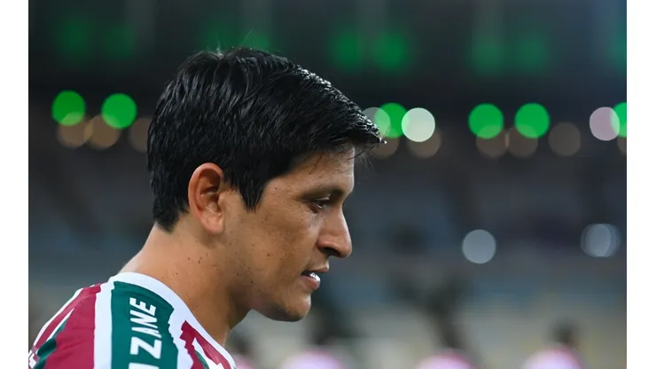 Germán Cano desabafou após não ser chamado para a Copa do Mundo