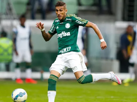 Rafael Marques, ex-Palmeiras, anuncia aposentadoria do futebol