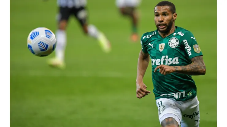 Atletico Mineiro v Palmeiras - Brasileirao 2021