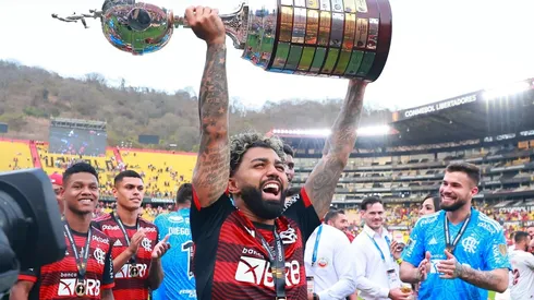 Gabigol será o camisa 10 do Flamengo em 2023
