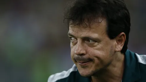 Volante não permanece no Fluminense, comandado por Fernando Diniz