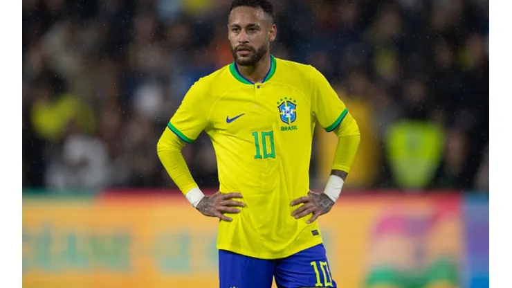 Copa do mundo: Neymar revela se a seleção desse ano é superior as anteriores