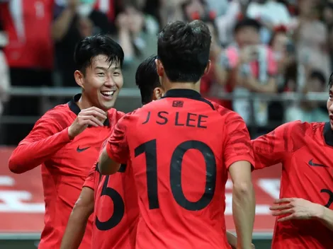 Coreia do Sul anuncia lista de convocados para a disputa da Copa do Mundo