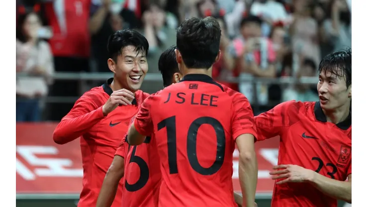 South Korea v Cameroon - International Friendly