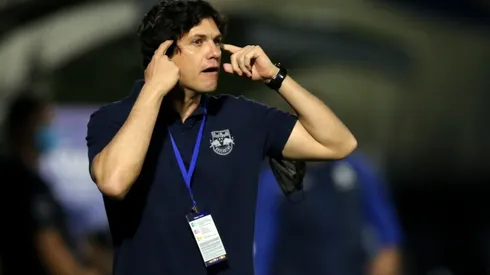 Red Bull Bragantino v Rosario Central - Copa CONMEBOL Sudamericana 2021