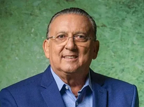 Após Galvão Bueno ser internado, Pelé manda mensagem para narrador