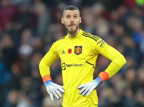 Manchester United mira goleiro do Brasileirão para o lugar do espanhol De Gea