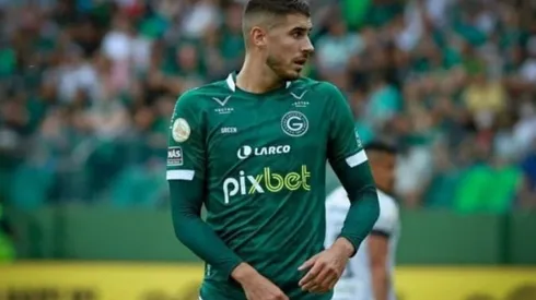 Rosiron Rodrigues/ Goiás E.C