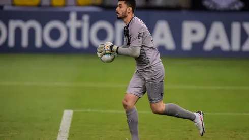 2020 Brasileirao Series A: Atletico Mineiro v Sao Paulo Play Behind Closed Doors Amidst the Coronavirus (COVID – 19) Pandemic