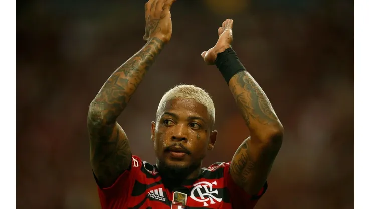 Flamengo v Athletico Paranaense - Brasileirao 2022