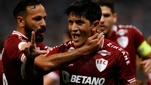 Corinthians v Fluminense - Brasileirao 2022