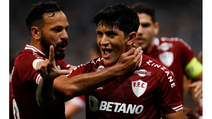Corinthians v Fluminense - Brasileirao 2022