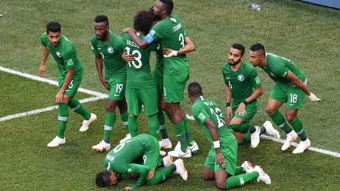 Saudi Arabia v Egypt: Group A – 2018 FIFA World Cup Russia