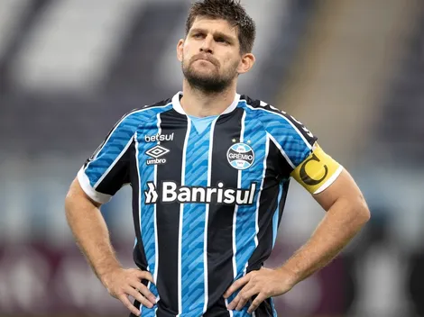 Kannemann entra na mira de dois grandes clubes e pode deixar o Grêmio em 2023