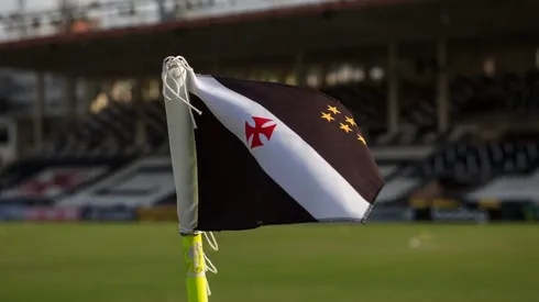 Vitor Brugger/Vasco/Divulgação