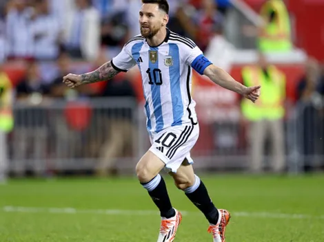 Messi mantém o foco e compara a seleção atual com a vice campeã de 2014