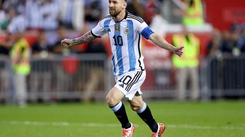 Messi mantém o foco e compara a seleção atual com a vice campeã de 2014