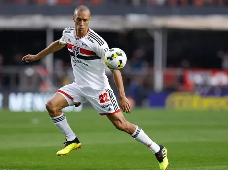 Contrato chega ao fim e ídolo do São Paulo anuncia que não irá ficar no clube para 2023