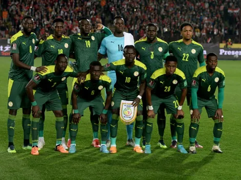Copa do mundo: Mesmo lesionado Mané está entre os 26 convocados do Senegal; veja a lista completa
