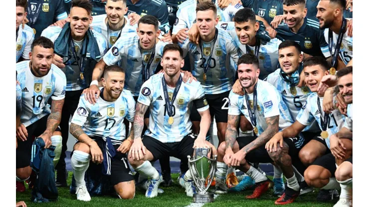 Copa do mundo: Veja os 26 convocados da seleção da Argentina para ir ao mundial no Catar