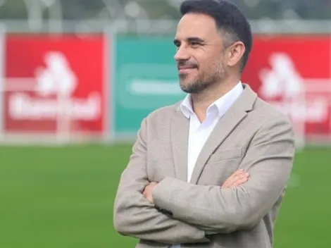 Atlético-MG define substituto caso saída de Rodrigo Caetano se confirme