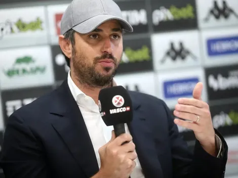 777 entra em cena, e Vasco da Gama pode anunciar grande zagueiro do futebol brasileiro avaliado em R$ 21 millhões